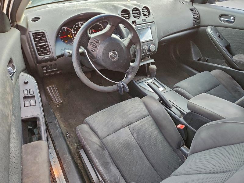 Photo 8 from auction – 2011 NISSAN ALTIMA S with VIN 1N4AL2EP6BC107753