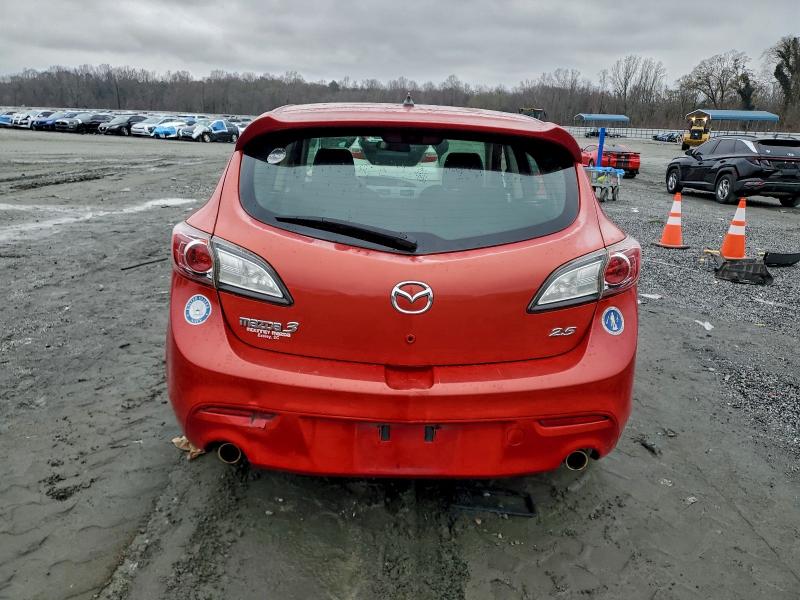 Photo 6 from auction – 2010 MAZDA 3 S with VIN JM1BL1H58A1127841