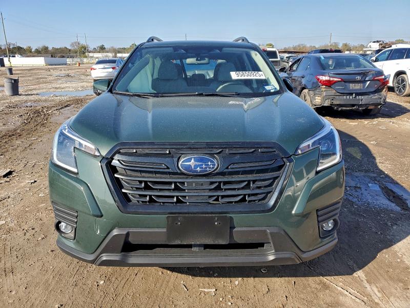 Photo 5 from auction – 2024 SUBARU FORESTER P with VIN JF2SKADC5RH432256