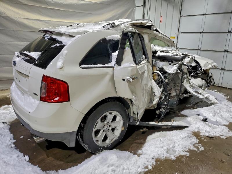 Photo 3 from auction – 2011 FORD EDGE SEL with VIN 2FMDK3JC2BBB57807