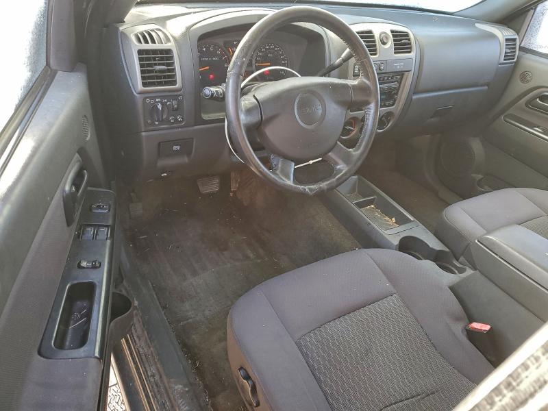 Photo 8 from auction – 2006 GMC CANYON with VIN 1GTDT196X68215644