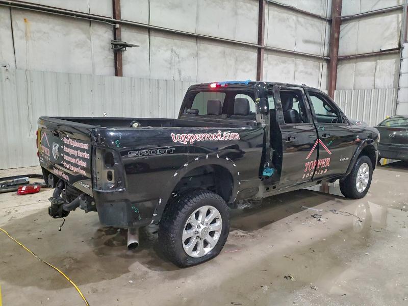 Photo 3 from auction – 2022 RAM 2500 LARAM with VIN 3C6UR5FL6NG126427