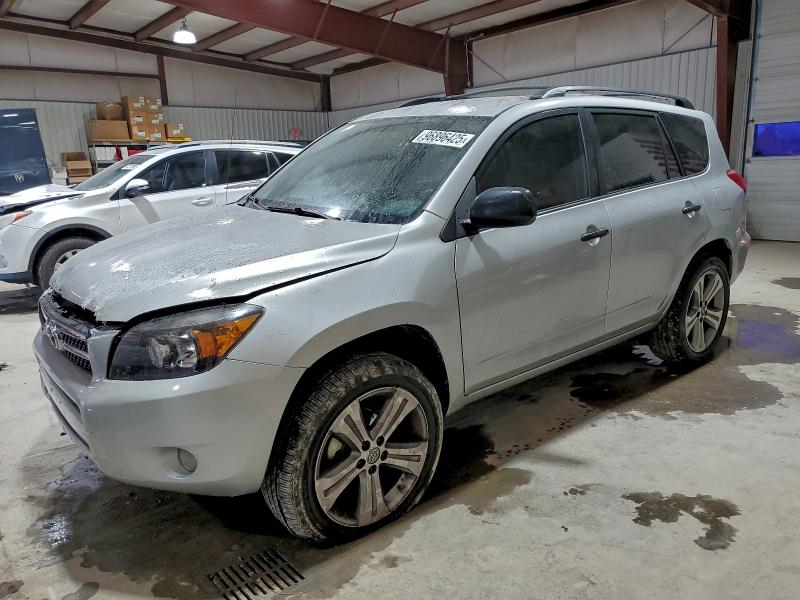 Photo 1 from auction – 2006 TOYOTA RAV4 with VIN JTMBD33V366021081