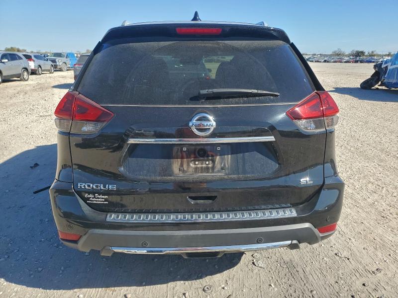 Photo 6 from auction – 2020 NISSAN ROGUE S with VIN 5N1AT2MT0LC736768