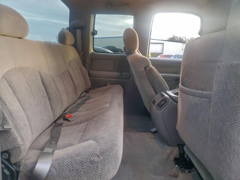 Photo 10 from auction – 1999 CHEVROLET SILVERADO with VIN 2GCEK19V8X1298994