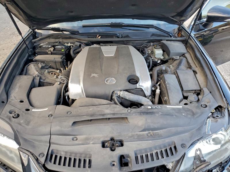 Photo 11 from auction – 2013 LEXUS GS 350 with VIN JTHBE1BL6D5027086