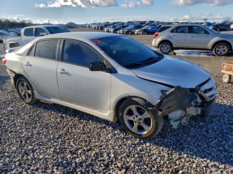 Photo 4 from auction – 2013 TOYOTA COROLLA BA with VIN 5YFBU4EE3DP086246