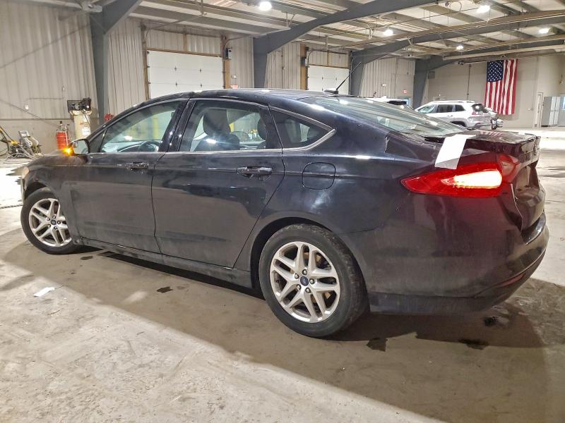 Photo 2 from auction – 2016 FORD FUSION with VIN 1FA6P0H76G5103529