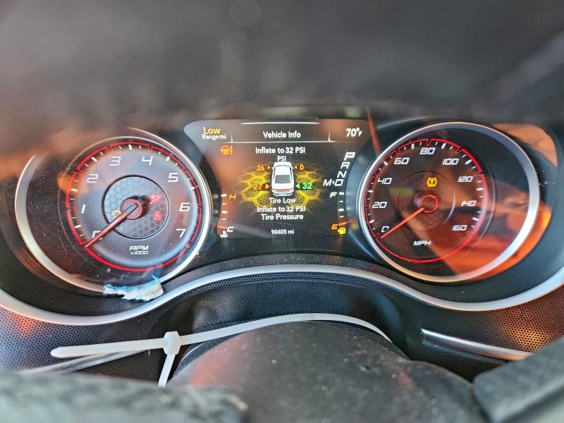 Photo 9 from auction – 2016 DODGE CHARGER R/ with VIN 2C3CDXCT6GH169630