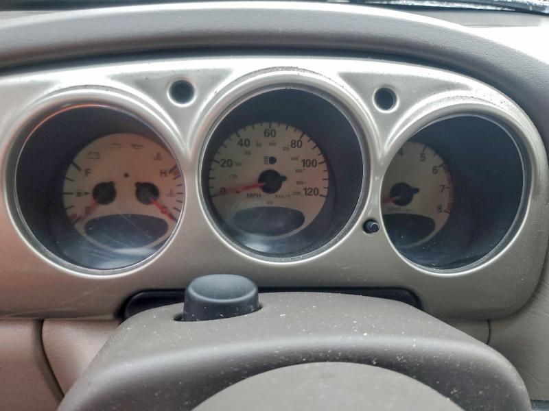 Photo 9 from auction – 2005 CHRYSLER PT CRUISER with VIN 3C4FY48B95T638998