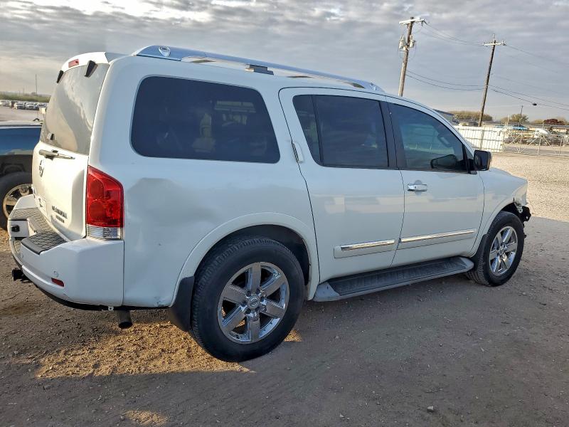 Photo 3 from auction – 2014 NISSAN ARMADA PLA with VIN 5N1BA0NE9EN601827