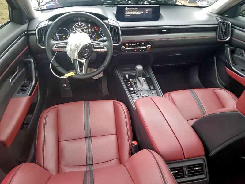 Photo 8 from auction – 2025 MAZDA CX-50 PREM with VIN 7MMVAAEW7SN130045