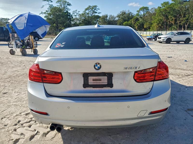 Photo 6 from auction – 2015 BMW 328 I with VIN WBA3A5G52FNS88363