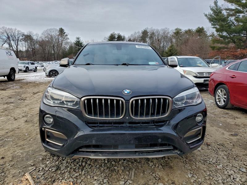 Photo 5 from auction – 2017 BMW X6 XDRIVE3 with VIN 5UXKU2C3XH0U29641
