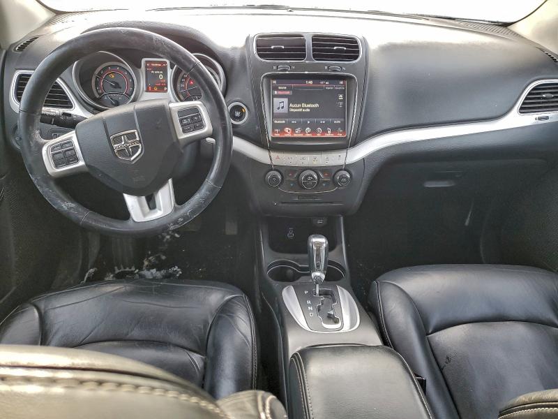 Photo 8 from auction – 2017 DODGE JOURNEY GT with VIN 3C4PDDFG7HT614931