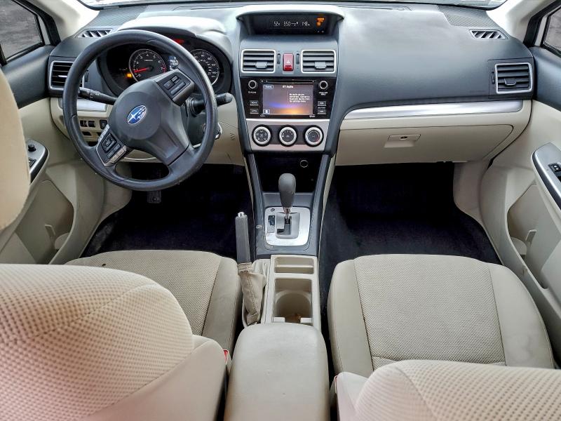 Photo 8 from auction – 2016 SUBARU IMPREZA PR with VIN JF1GJAB66GH016966