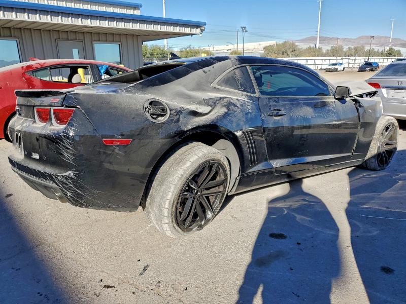 Photo 3 from auction – 2012 CHEVROLET CAMARO 2SS with VIN 2G1FK1EJ3C9128117