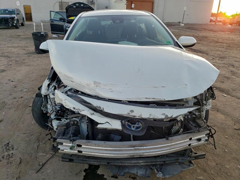 Photo 5 from auction – 2021 TOYOTA COROLLA with VIN JTDEAMDEXMJ003147