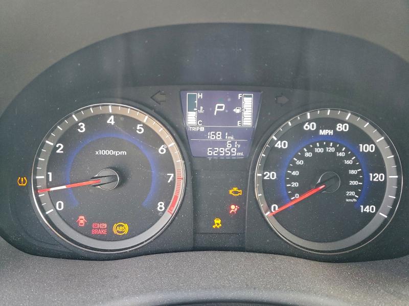 Photo 9 from auction – 2016 HYUNDAI ACCENT SE with VIN KMHCT4AE4GU970549