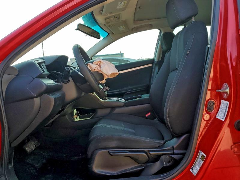 Photo 7 from auction – 2016 HONDA CIVIC EX with VIN 2HGFC2F78GH548174