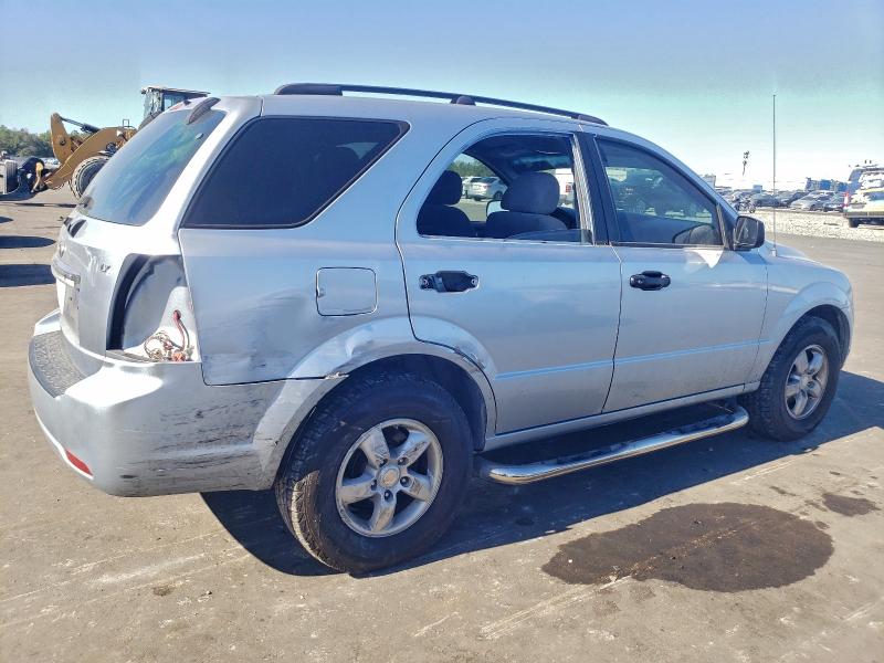 Photo 3 from auction – 2008 KIA SORENTO EX with VIN KNDJD735785761762