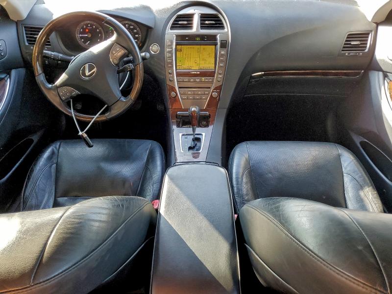 Photo 8 from auction – 2010 LEXUS ES 350 with VIN JTHBK1EG9A2407320