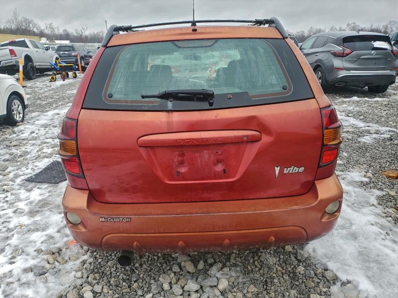 Photo 6 from auction – 2003 PONTIAC VIBE with VIN 5Y2SL62853Z452113