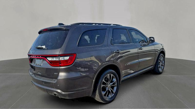 Photo 4 from auction – 2019 DODGE DURANGO GT with VIN 1C4RDJDG8KC711231