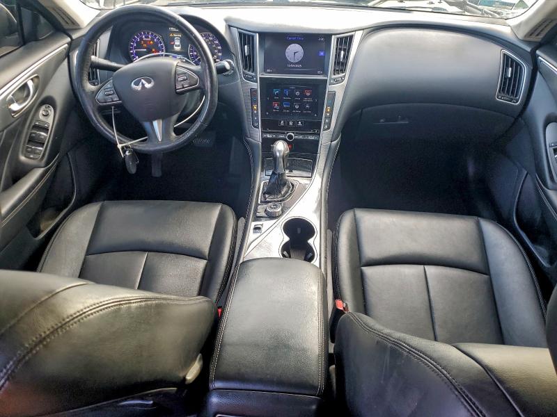 Photo 8 from auction – 2015 INFINITI Q50 BASE with VIN JN1BV7AR5FM404285