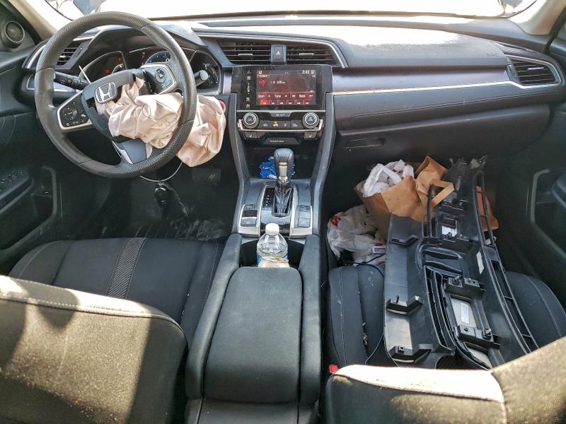 Photo 8 from auction – 2016 HONDA CIVIC EX with VIN 19XFC1F34GE014834