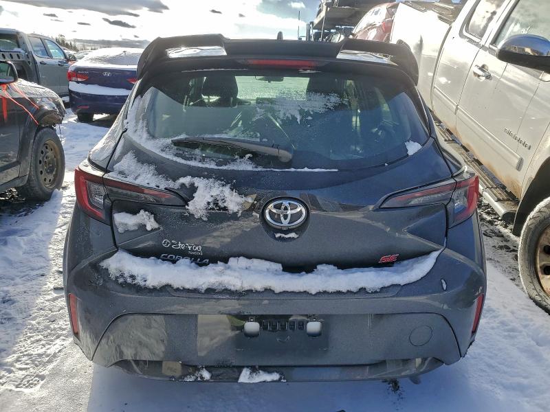 Photo 6 from auction – 2025 TOYOTA COROLLA N with VIN JTNK4MBE7S3248496