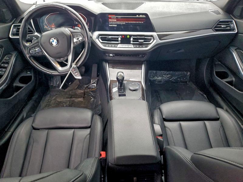 Photo 8 from auction – 2019 BMW 330XI with VIN WBA5R7C51KAJ84922