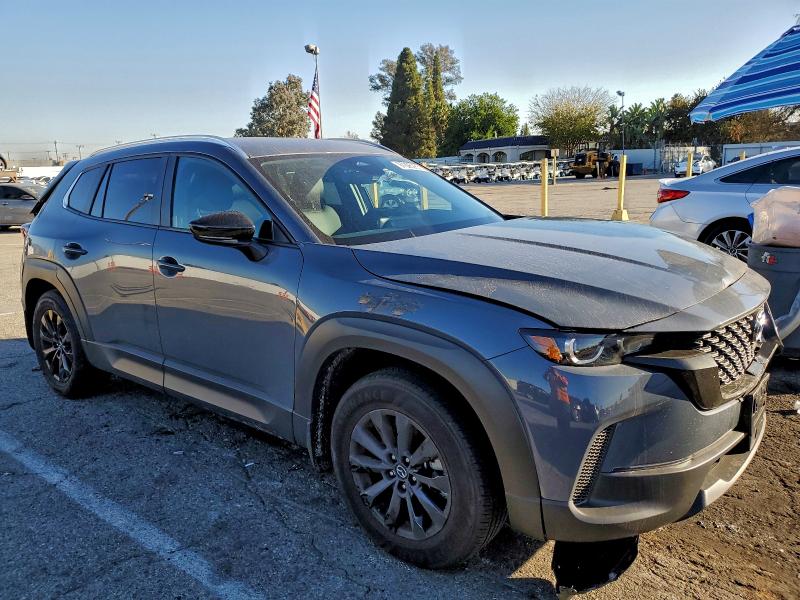 Photo 4 from auction – 2025 MAZDA CX-50 PREF with VIN 7MMVABBM2SN391141