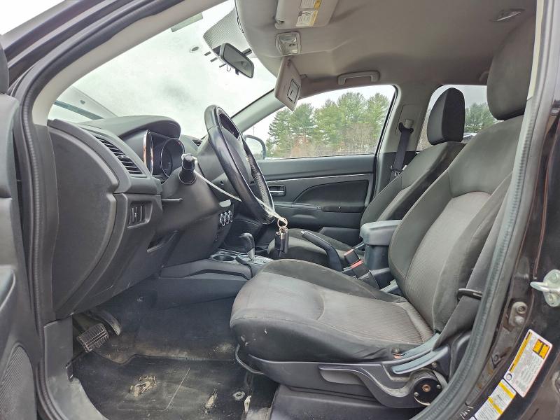 Photo 7 from auction – 2016 MITSUBISHI OUTLANDER with VIN JA4AR3AW2GZ058044