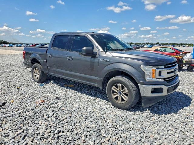 Photo 4 from auction – 2018 FORD F150 SUPER with VIN 1FTEW1C53JFA97193