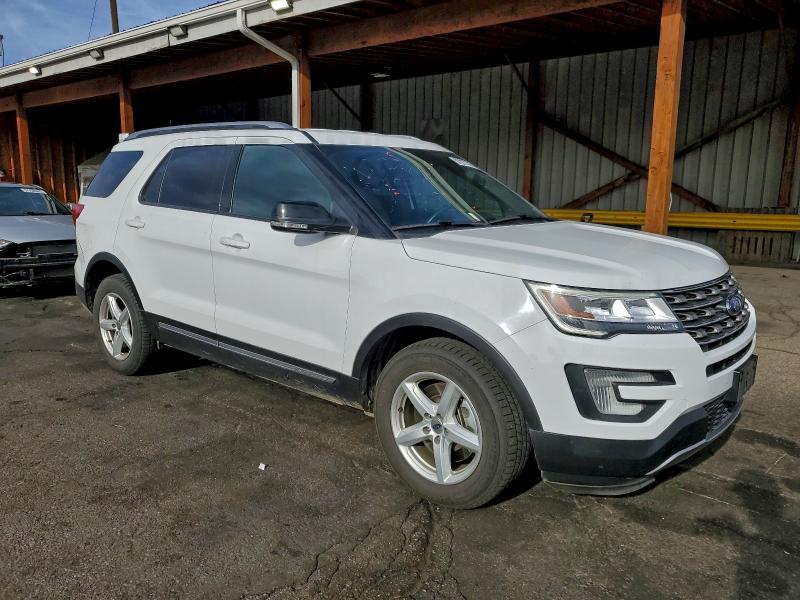 Photo 4 from auction – 2017 FORD EXPLORER X with VIN 1FM5K8D87HGE23803