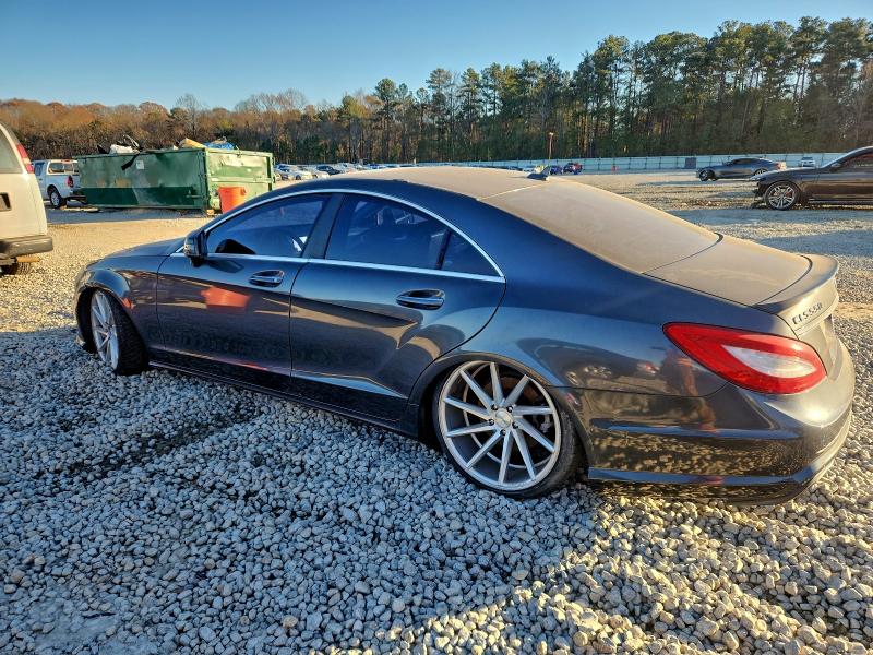 Photo 2 from auction – 2013 MERCEDES-BENZ CLS 550 with VIN WDDLJ7DB3DA080981