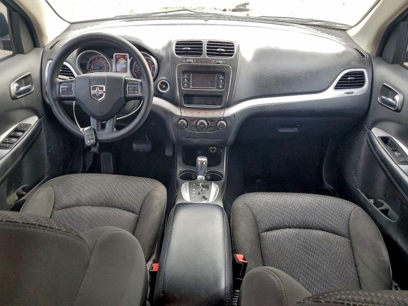 Photo 8 from auction – 2018 DODGE JOURNEY SE with VIN 3C4PDCAB2JT509628