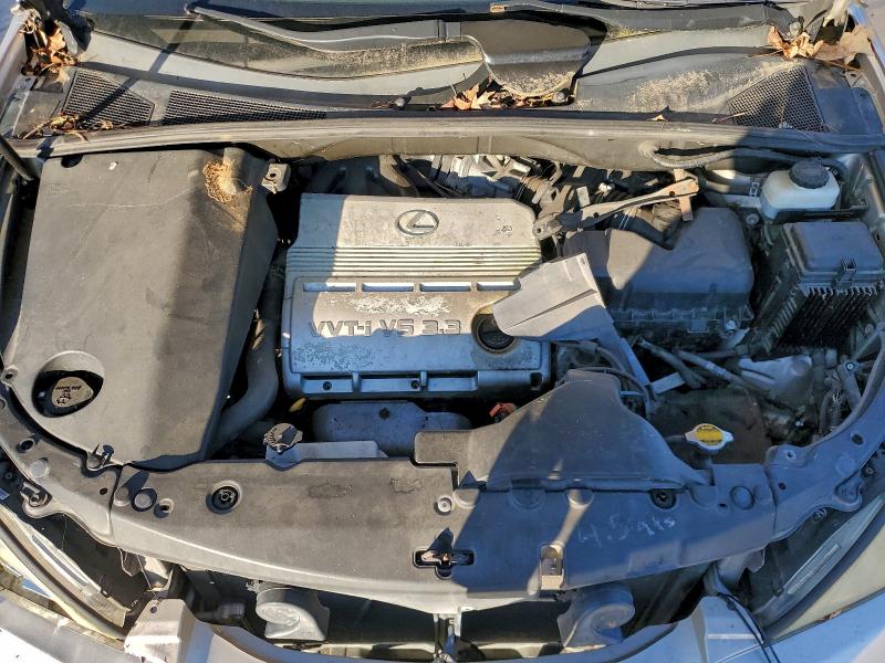 Photo 12 from auction – 2005 LEXUS RX 330 with VIN 2T2HA31U65C053829