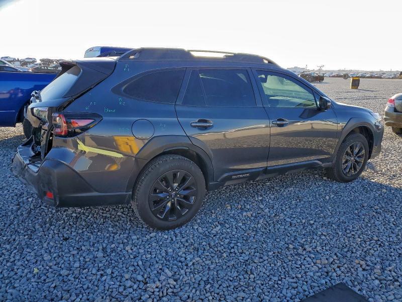 Photo 3 from auction – 2023 SUBARU OUTBACK ON with VIN 4S4BTGLD2P3206559