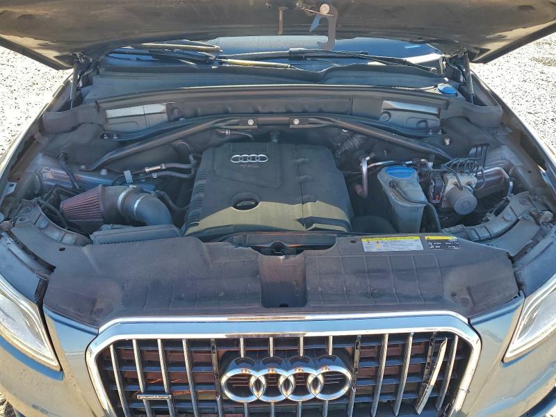 Photo 11 from auction – 2016 AUDI Q5 PREMIUM with VIN WA1L2AFP7GA067565