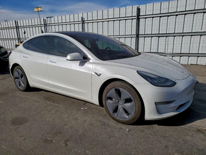 Photo 4 from auction – 2019 TESLA MODEL 3 with VIN 5YJ3E1EB2KF436934