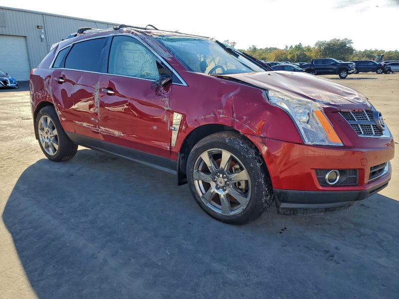 Photo 4 from auction – 2012 CADILLAC SRX PREMIU with VIN 3GYFNCE32CS531384
