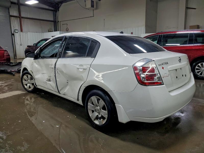 Photo 2 from auction – 2009 NISSAN SENTRA with VIN 3N1AB61E09L633550