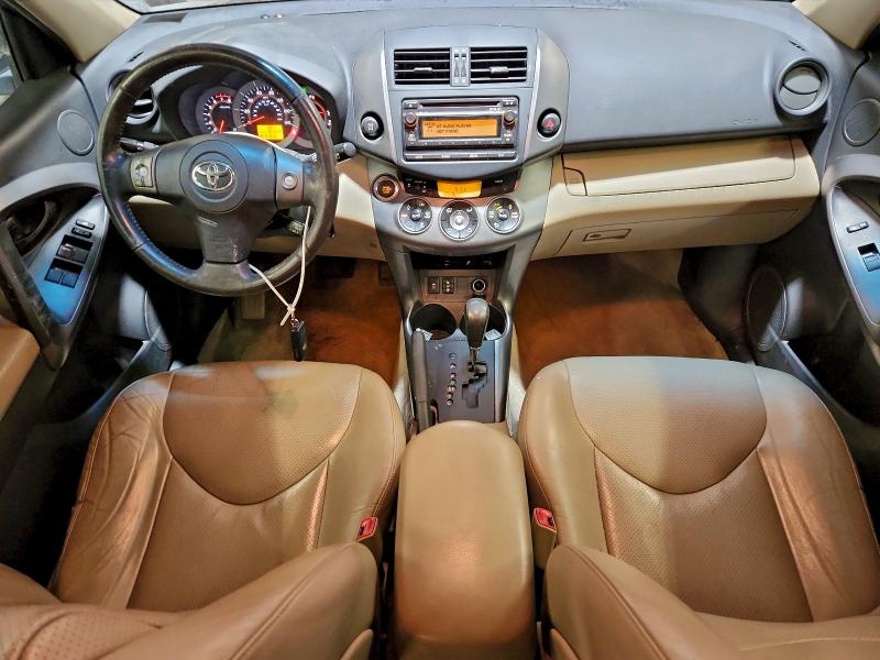Photo 8 from auction – 2012 TOYOTA RAV4 LIMIT with VIN 2T3DF4DV7CW243348