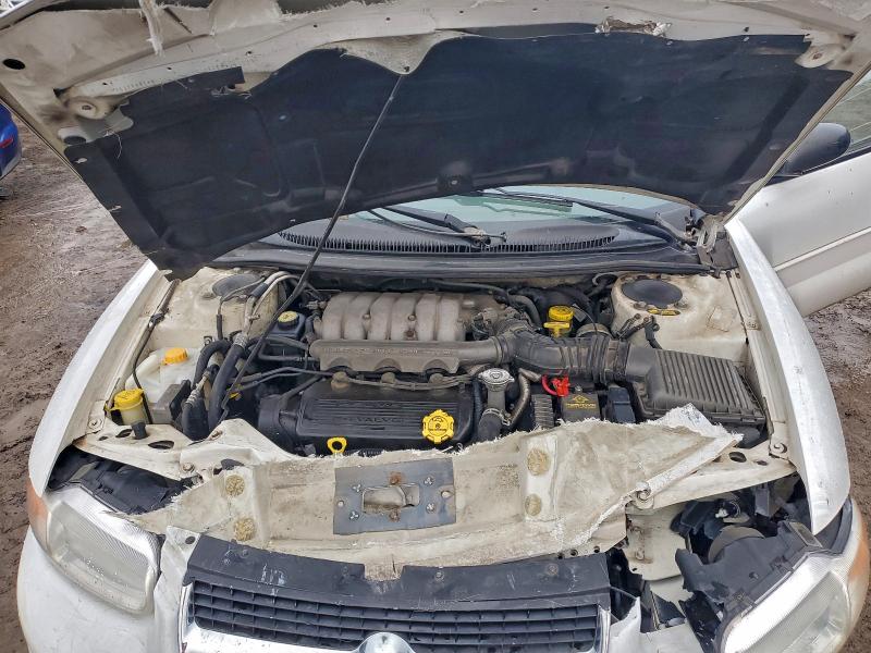Photo 11 from auction – 1997 CHRYSLER SEBRING JX with VIN 3C3EL45H2VT565299