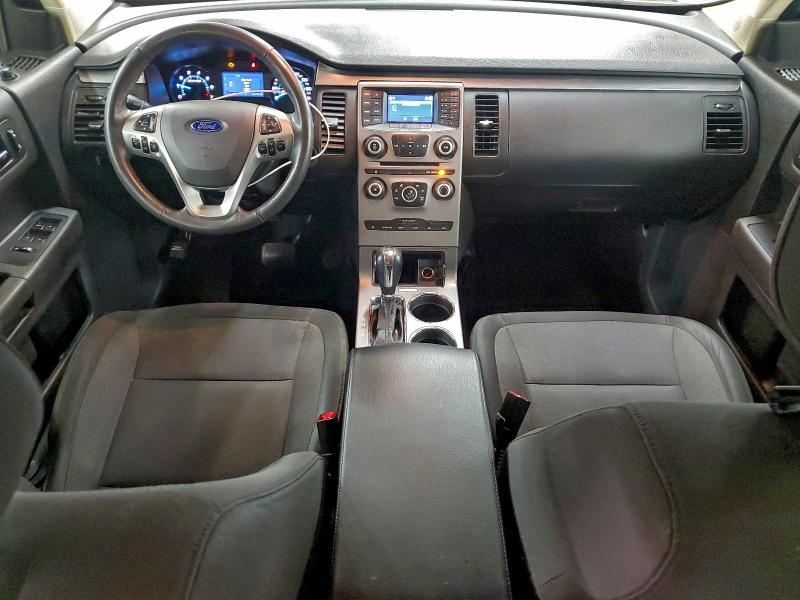 Photo 8 from auction – 2017 FORD FLEX SE with VIN 2FMGK5B85HBA04110