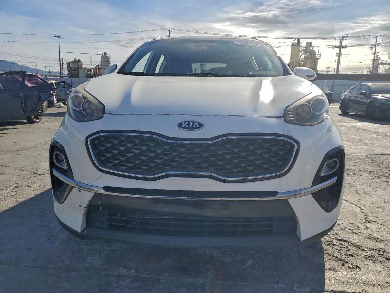 Photo 5 from auction – 2020 KIA SPORTAGE E with VIN KNDPN3AC9L7761275