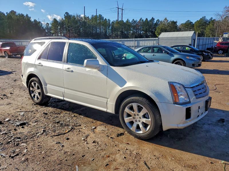 Photo 4 from auction – 2007 CADILLAC SRX with VIN 1GYEE637770154731
