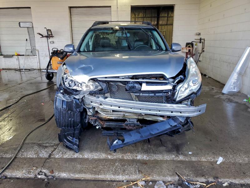Photo 5 from auction – 2013 SUBARU OUTBACK 2. with VIN 4S4BRBKC5D3321033
